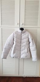 Piumino donna con cappuccio XL_Monte Cervino 