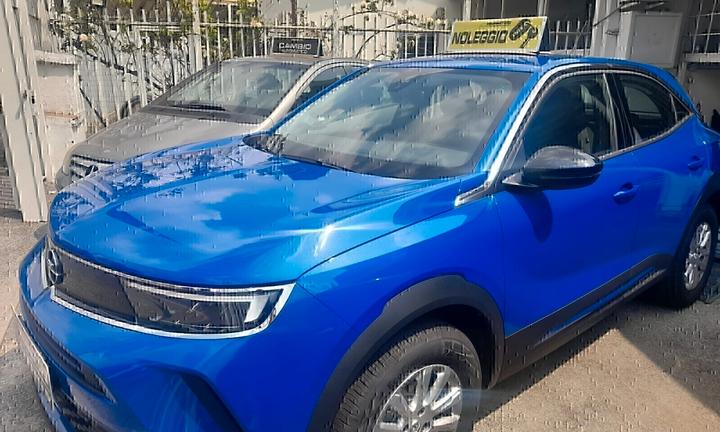 NOLEGGIO OPEL MOKKA 1.5 110CV EDITION MT6