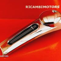 COVER SERBATOIO HARLEY DAVIDSON ROAD GLIDE