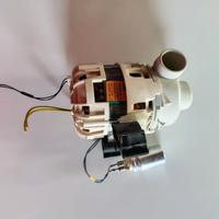 TT590 - Motore Motopompa lavaggio 