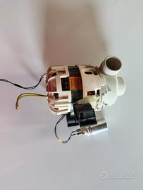 TT590 - Motore Motopompa lavaggio 