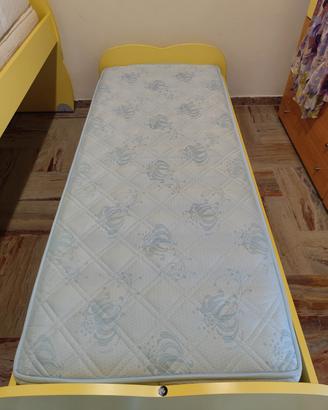 materasso singolo 185x80
