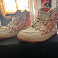 Amiri skeleton orange