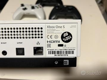 Xbox 360 S + 18 giochi