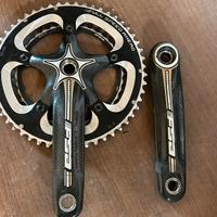 Pedivelle bici da corsa