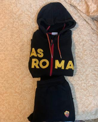 As roma