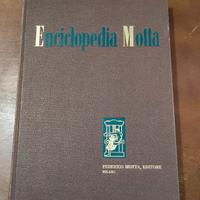 enciclopedia motta antica