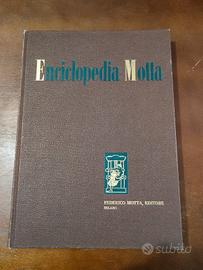 enciclopedia motta antica