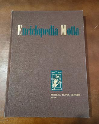enciclopedia motta antica