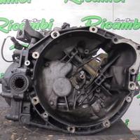 CAMBIO 6 MARCE LANCIA PHEDRA 2.2 HDI ANNO 2008