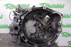 CAMBIO 6 MARCE LANCIA PHEDRA 2.2 HDI ANNO 2008