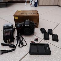 D7200 NIKON