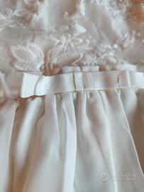 vestito cerimonia ragazza 160 