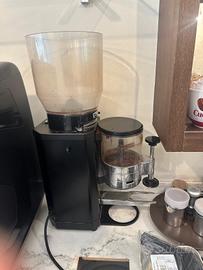 macina caffè professionale 