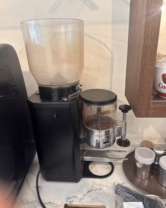 macina caffè professionale 