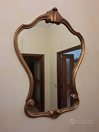 Specchio, specchio delle mie brame..........