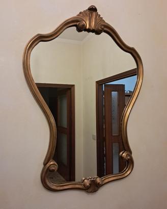 Specchio, specchio delle mie brame..........