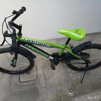  bicicletta bimbo ruota 20 pollici 