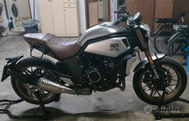 CF MOTO CLX 700 HERITAGE