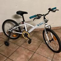 Bicicletta bambina btwin