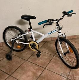 Bicicletta bambina btwin