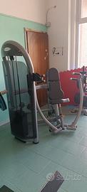 palestra  macchina pectoral Matrix 
