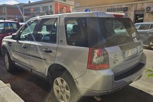 LAND ROVER FREELANDER 2.0