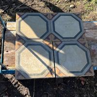 Cementine primi '900 originali