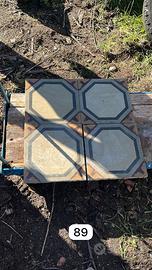 Cementine primi '900 originali