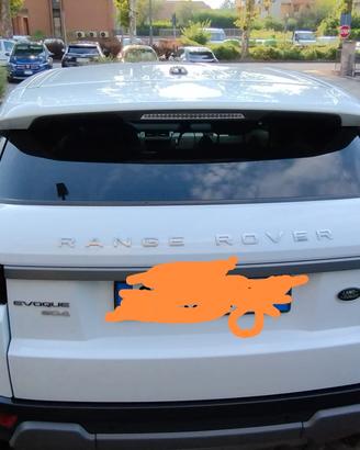 range rover