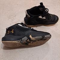 scarpe basket under armour