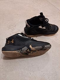 scarpe basket under armour