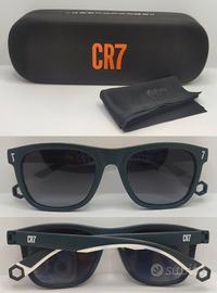 CR7 Cristiano Ronaldo occhiali sole NUOVI spiaggia