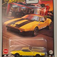 De Tomaso Pantera Gr. 4 Hot Wheels