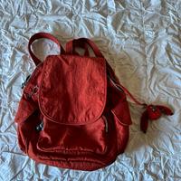 Zainetto Kipling arancione
