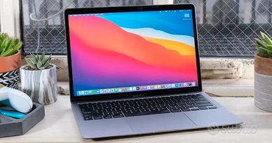 MacBook Air M1 13” – Come Nuovo