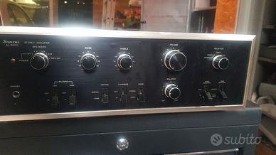 amplificatore sansui AU-6500