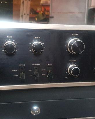 amplificatore sansui AU-6500