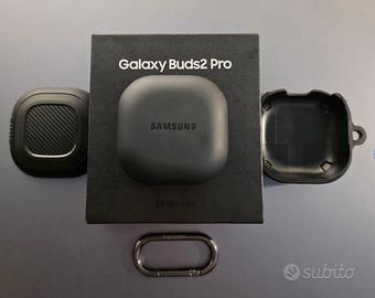 Samsung Galaxy Buds 2 Pro + Cover Spigen