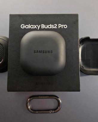 Samsung Galaxy Buds 2 Pro + Cover Spigen