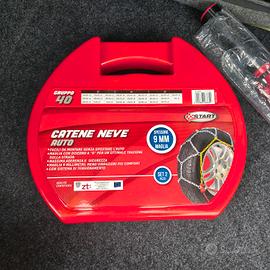 Catene neve Auto Nuove