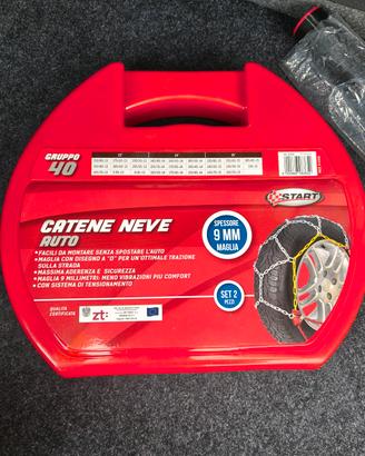 Catene neve Auto Nuove