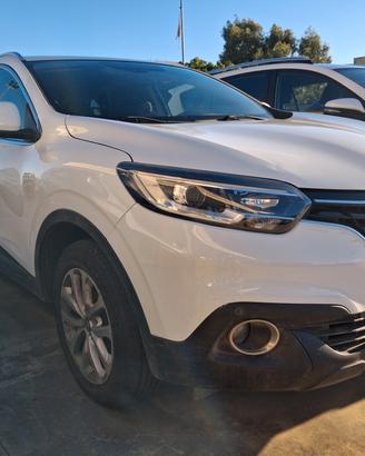 RENAULT Kadjar 1.600 dCi 130cv Gancio Traino