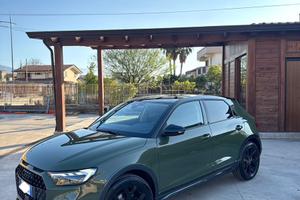 Audi A1 AllStreet