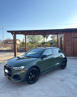 Audi A1 AllStreet