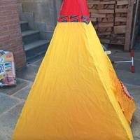 Tenda da gioco da 5 anni