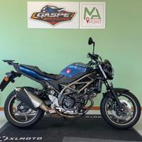 Suzuki SV 650 2023 PATENTE A2 - GARANTITA E FINANZ