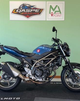 Suzuki SV 650 2023 PATENTE A2 - GARANTITA E FINANZ