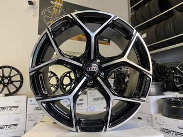 Cerchi OMOLOGATI Audi raggio 22 cod.19832