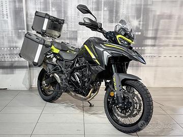 Benelli TRK 702 X